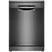 Máy Rửa Chén Bosch SMS4HMC25M Series 4 -Xuất sứ Châu Âu - 3 giàn rửa 0