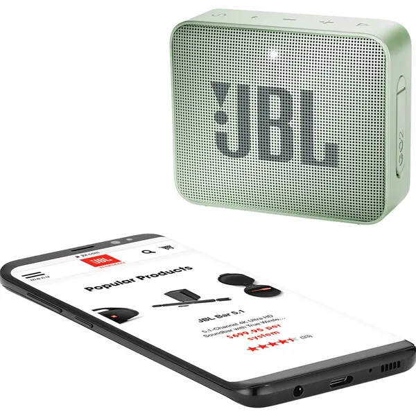 Loa Bluetooth JBL GO2MINT