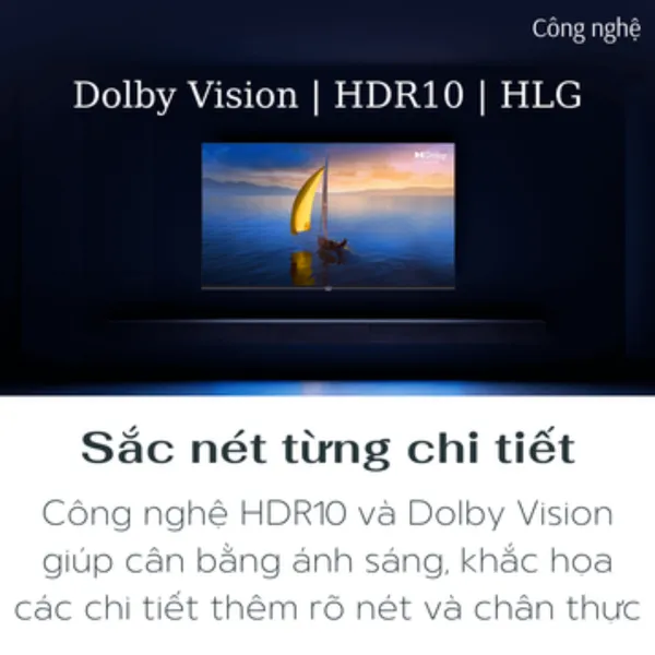 Android Tivi Xiaomi 4K UHD 58 Inch L58M7- A2