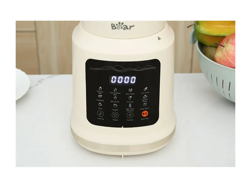Máy Làm Sữa Hạt Đa Năng Bear BCB-E153W2