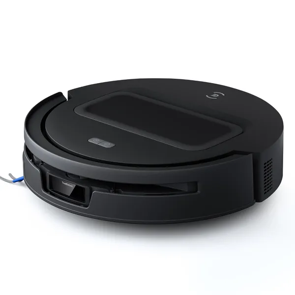Robot Hút Bụi Lau Nhà Ecovacs T80 Max Omni Black