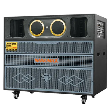 Loa Kéo Nanomax Pro 800A 3600W 3