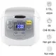 Nồi Cơm Điện Tử Sharp KS-COM08V-SL 0.72 Lít