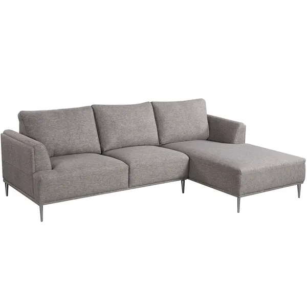 Sofa L (Góc trái) Lion F1191 Xám
