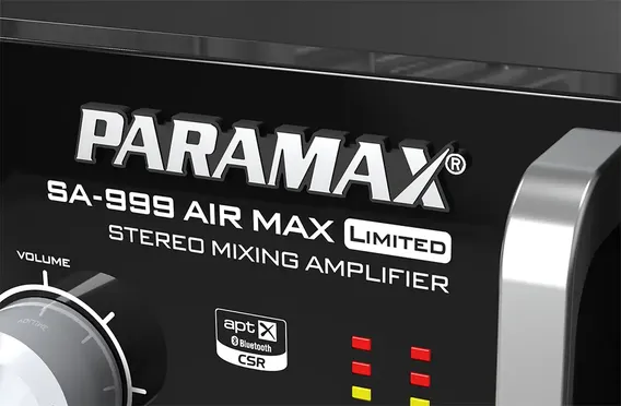 Amply Paramax SA-999 AIR MAX Limited 2