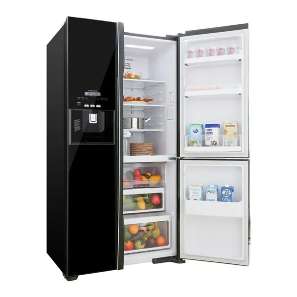 Tủ Lạnh Hitachi Inverter 584 Lít R-FM800GPGV2 GBK