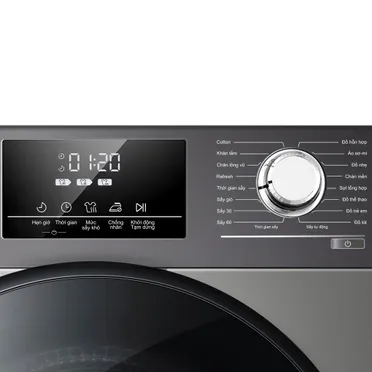 Máy Sấy Aqua 9 Kg AQH-H900G.PS 0
