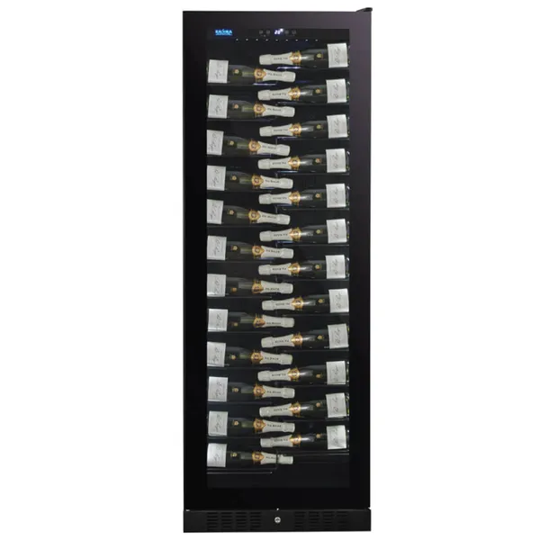 Tủ Ướp Rượu Kadeka KS140TL(BK)