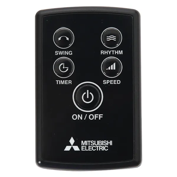 Quạt đứng Mitsubishi LV16-RA SF-GY-Xám Nhạt