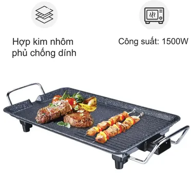 Bếp nướng điện Sunhouse SHD4607