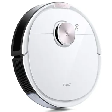 Robot Hút Bụi Lau Nhà Ecovacs Deebot T8 Max Trắng ( DLX11-61) 1