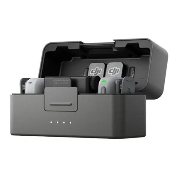 DJI Mic Mini 2 (2TX + 1RX+sạc)