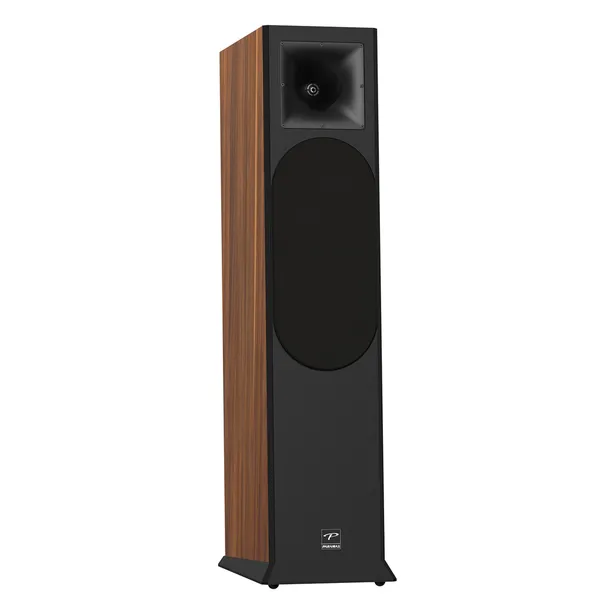 Loa Nghe Nhạc và Karaoke Hi-Fi PARAMAX EURO 8 Limited (Walnut)