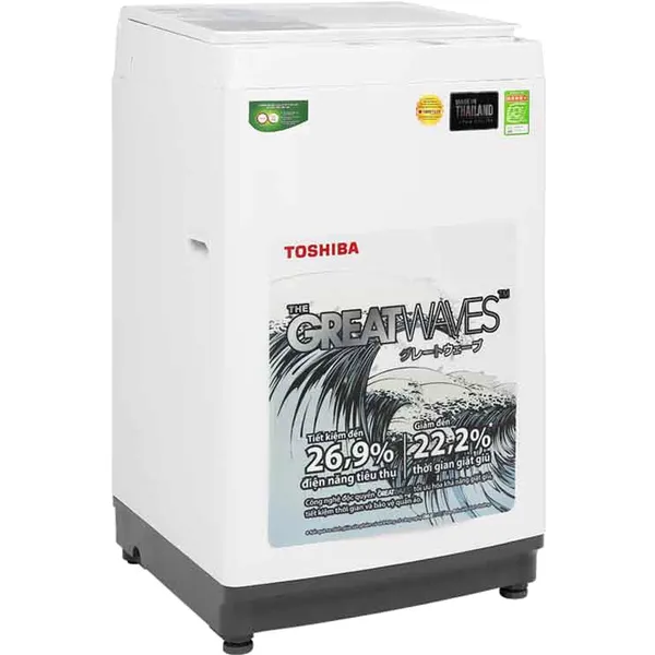 Máy Giặt Toshiba 9 Kg AW-K1000FV (WW)