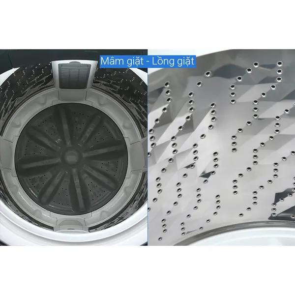 Máy Giặt Panasonic 8.5 Kg NA-F85A9BRV