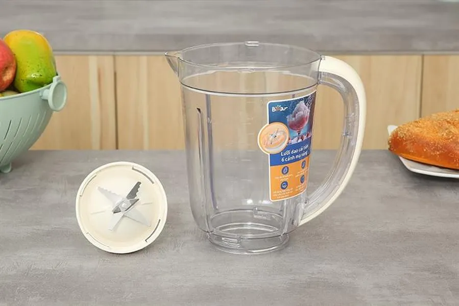 Máy Xay Sinh Tố Đa Năng Bear BL-4H15T