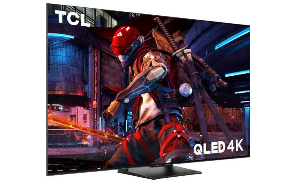 Google Tivi TCL QLED 4K 55 Inch 55C745