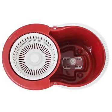 BỘ LAU NHÀ XOAY TAY TRẦN PHÁT TP905 0
