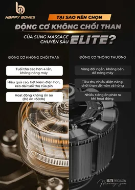 Máy Massage Cầm Tay Happy Bones 6