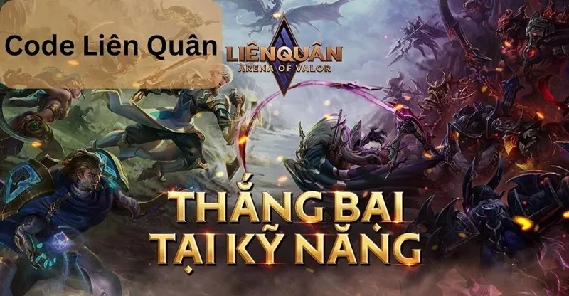 Full code Liên Quân Mobile mới 01/2026, cách nhập chi tiết