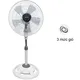 Quạt lửng Duxton B4 DFTS40-15LN