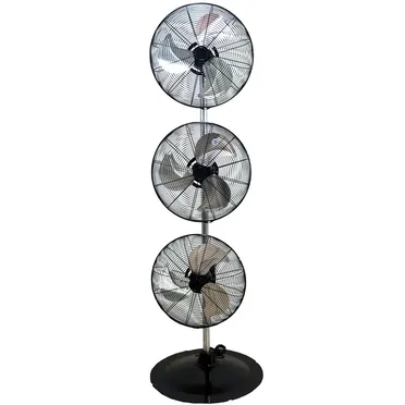 Quạt đứng 3 đầu Dasin DST-1845 0
