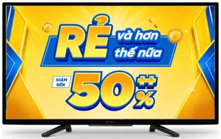 Google Tivi Sony HD 32 Inch KD-32W830K