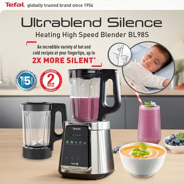 Máy Xay Sữa Hạt Tefal BL98SC66 6