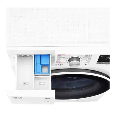 Máy Giặt Sấy LG Inverter 11/7 Kg FV1411D4W 4