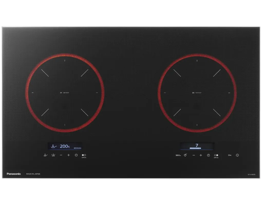 Bếp Điện Từ Đ&ocirc;i KY-A1W70KRA - Xuất Xứ Nhật Bản