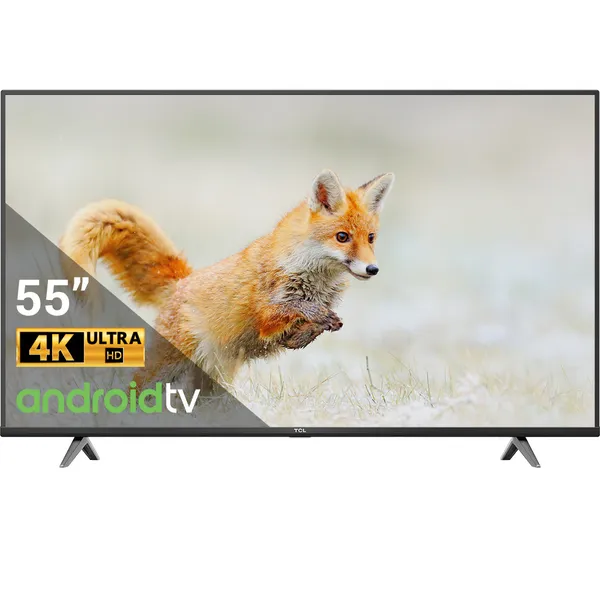Android Tivi 4K TCL 55 Inch 55P618