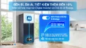 Tủ Lạnh Samsung Bespoke Inverter 460 Lít RT47CB66868ASV