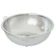 Rổ Inox-24CM