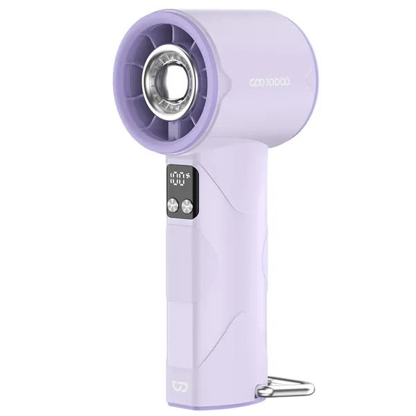 Quạt Cầm Tay GOOJODOQ GFS002 (LAVENDER PURPLE)