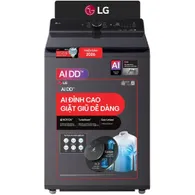 Máy Giặt LG Inverter 25 Kg T2725SX5G
