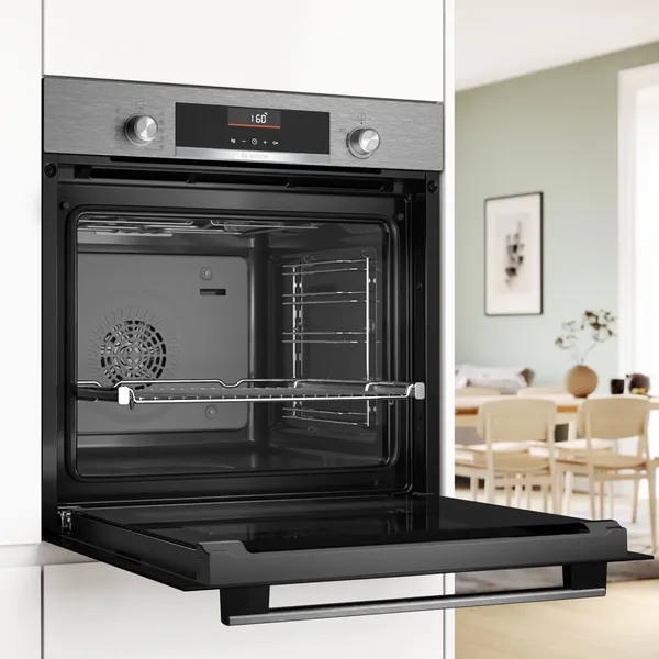 Lò Nướng Âm Tủ Bosch HBG536ES3 71 Lít - Xuất Xứ Đức