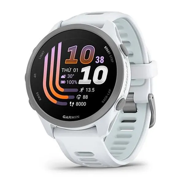 Garmin Forerunner 170 42.6mm Dây Silicone