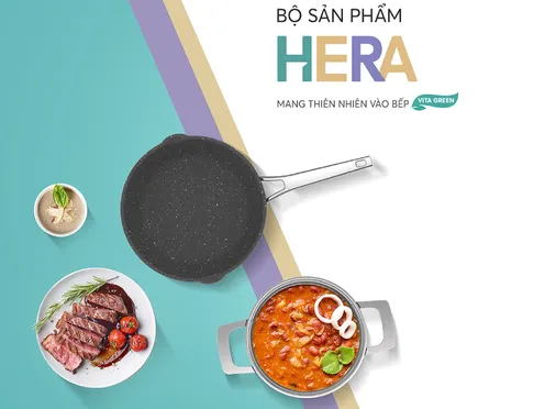 Chảo Chống Dính Full induction Elmich Hera EL8255 Size 28cm 6