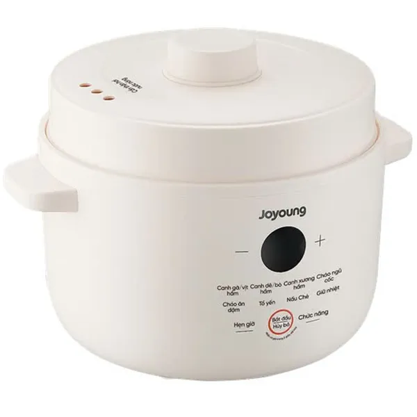 Nồi Nấu Chậm Cho Bé Ăn Dặm Joyoung JSC-187 1.8 Lít