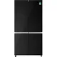 Tủ Lạnh Hitachi Inverter 569 Lít R-WB640VGV0 GBK