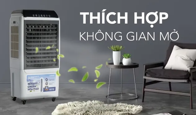 Quạt Điều Hòa Hòa Phát HPCF1-034I 100W 4