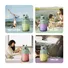 Máy Xay Sinh Tố Cầm Tay Elmich BLE9184