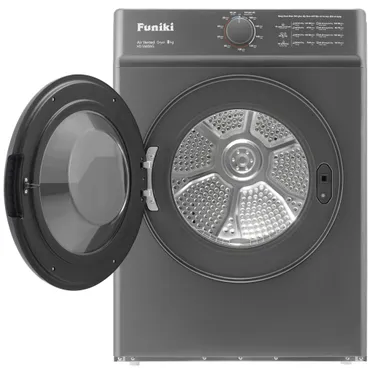 Máy Sấy Thông Hơi Funiki 8 Kg HD V680AG 0
