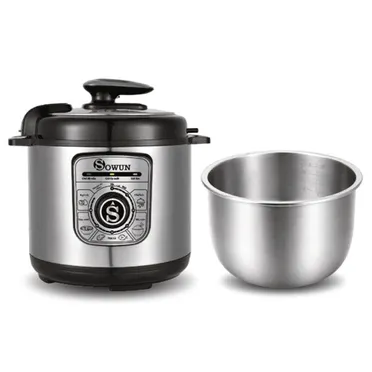 Nồi Áp Suất Điện Sowun SW 688 6 Lít 2