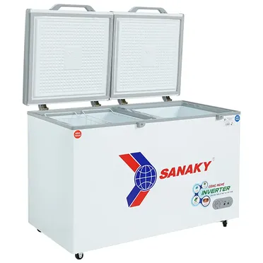 Tủ Đông Mát Sanaky Inverter 365 Lít VH-5699W3 4