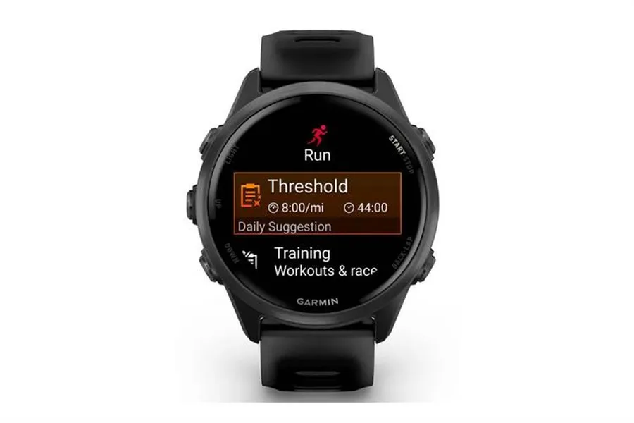 Garmin Forerunner 570 42mm dây silicone