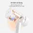 Bàn Ủi Hơi Nước Cầm Tay Gấp Gọn Simplus GTJH020WH00