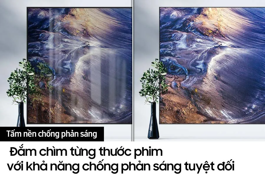 Smart Tivi Samsung Neo QLED 4K 50 inch QA50QN90C