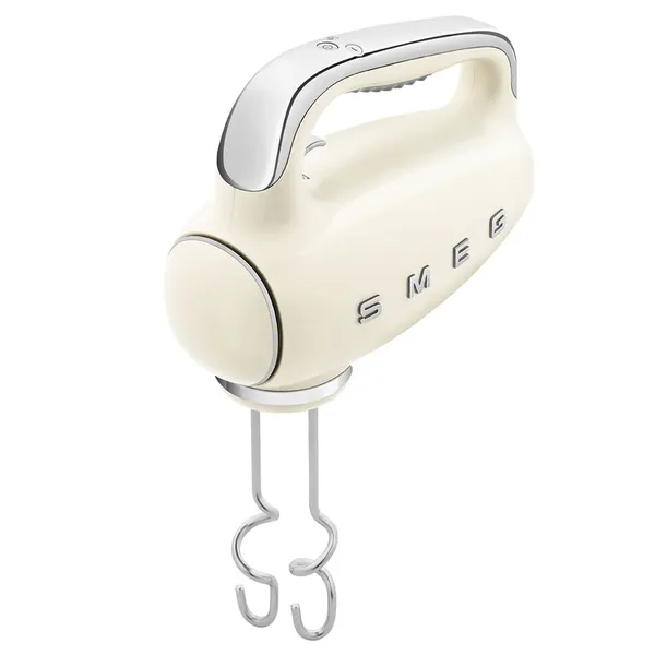 Máy Trộn Cầm Tay Smeg HMF01CREU Màu Kem