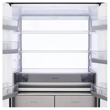 Tủ Lạnh LG Inverter 510 Lít F51EG 5